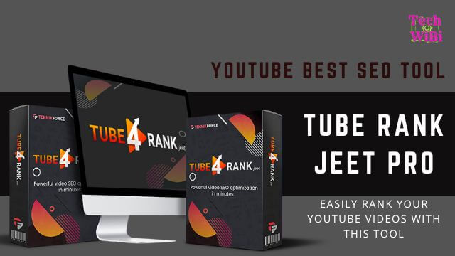 Youtube Best Seo Tool - TUBE RANK JEET - Easily rank your YouTube videos with this tool
