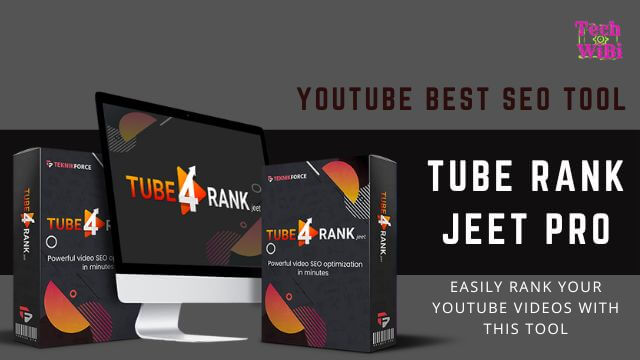 Youtube Best Seo Tool - Easily rank your YouTube videos with this Tube Rank Jeet