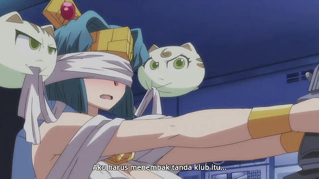 Gin no Guardian Episode 8 Subtitle Indonesia vvv