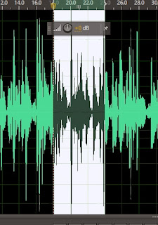 Cara Memotong Lagu (Audio) dengan Adobe Audition CS6