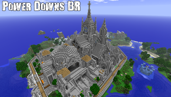 Power Downs Brasil: Baixar Minecraft 1.5.1 Crackeado 