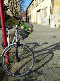 Osnabrück,Altstadt,Radtour,Kultur,Fahrrad