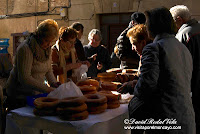 San Blas Tudela bendición de panes