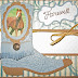 Cowboy Cards - Cowboy Hat and Boots Birthday Card