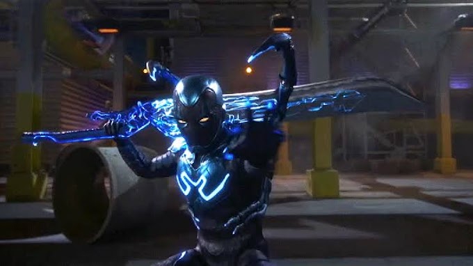 Blue Beetle Movie Download
