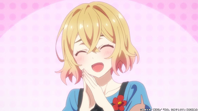 Kanojo, Okarishimasu