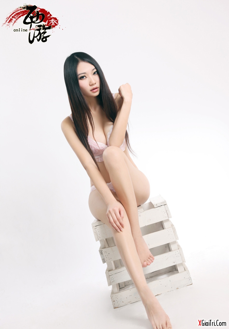 Bỏng mắt với mỹ nhân của game Tây Du