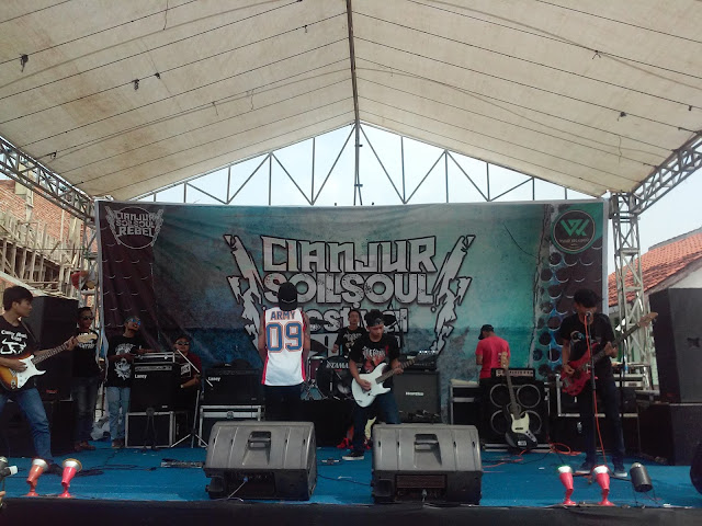 Cianjur Soil Soul Festival 2015