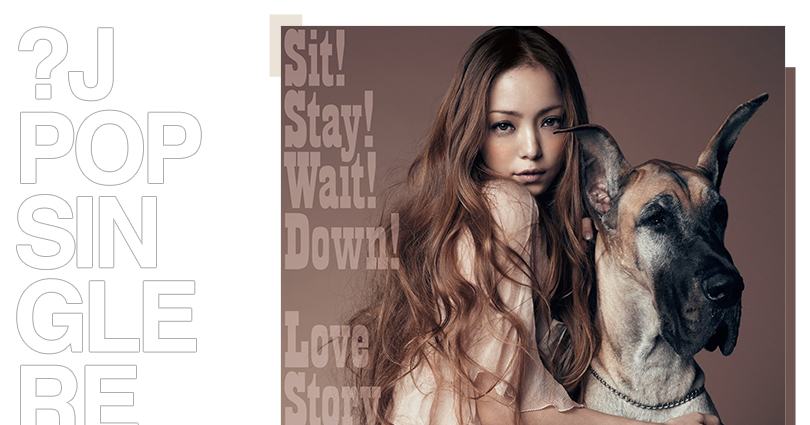 Single Review Namie Amuro Sit Stay Wait Down Love Story