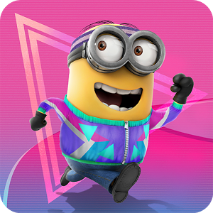 Minion Rush 4.5.0h APK + Hack