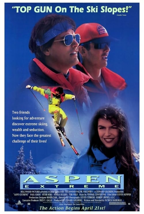 Descargar Aspen Extreme 1993 Blu Ray Latino Online