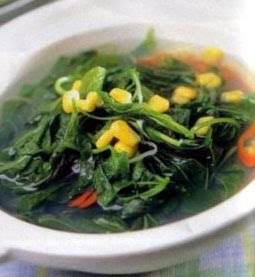 Sayur Bening