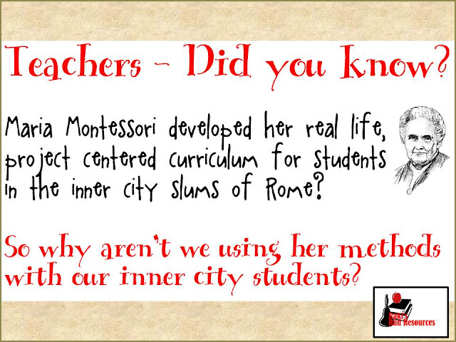 Why we should use project based learning with our low level students - a research based presentation from a teacher in a low income school - Heidi Raki of Raki's Rad Resources.