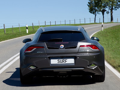 2013 Fisker Surf