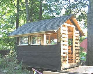 Chicken Coops Made From Pallets