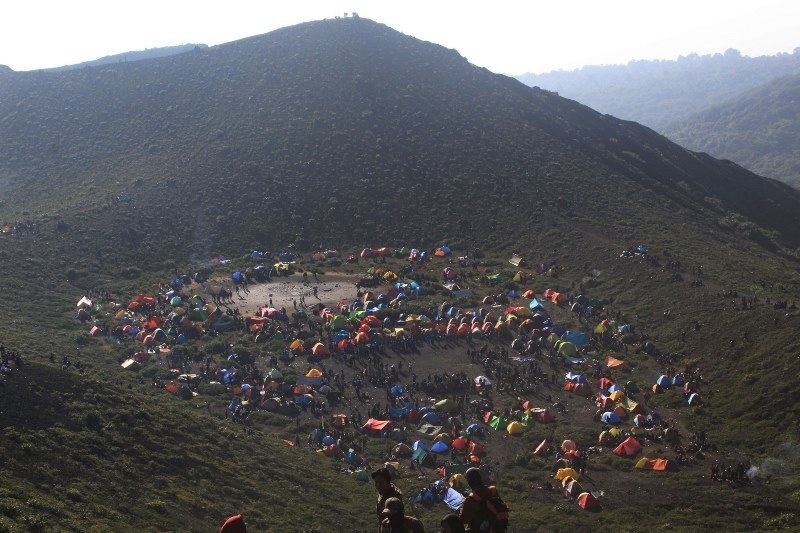 Bukit Kaba Curup