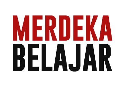 Logo Merdeka Belajar Format PNG