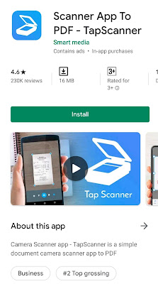 Top 10 Best Alternative Of CamScanner, best free alternative camscanner