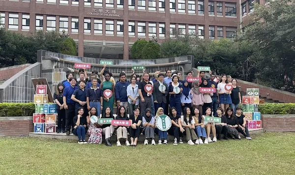 ▲大葉大學全國唯一獲節能標竿金獎大學。（記者林明佑翻攝）