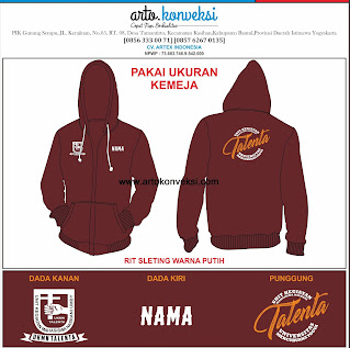 +50 Desain Baju Komunitas Simpel