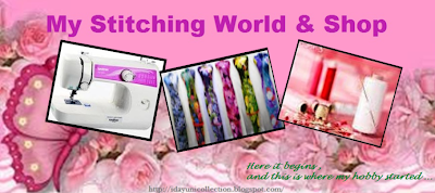 My Stitching World & Shop