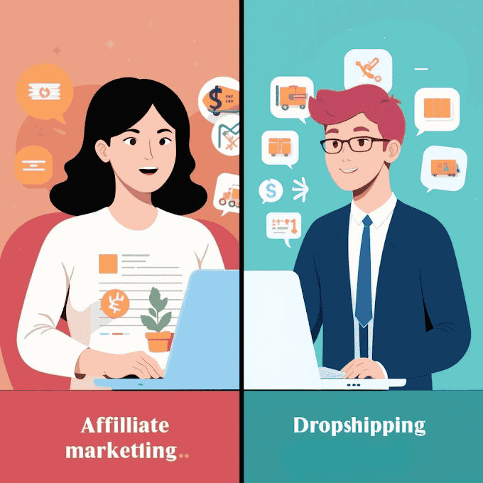 Affiliate Marketing vs. Dropshipping: Which One is More Profitable?