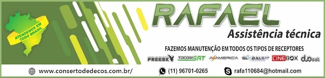 Rafa assistência técnica