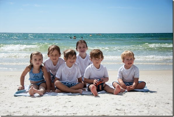 cousins at the beach (1 of 1)