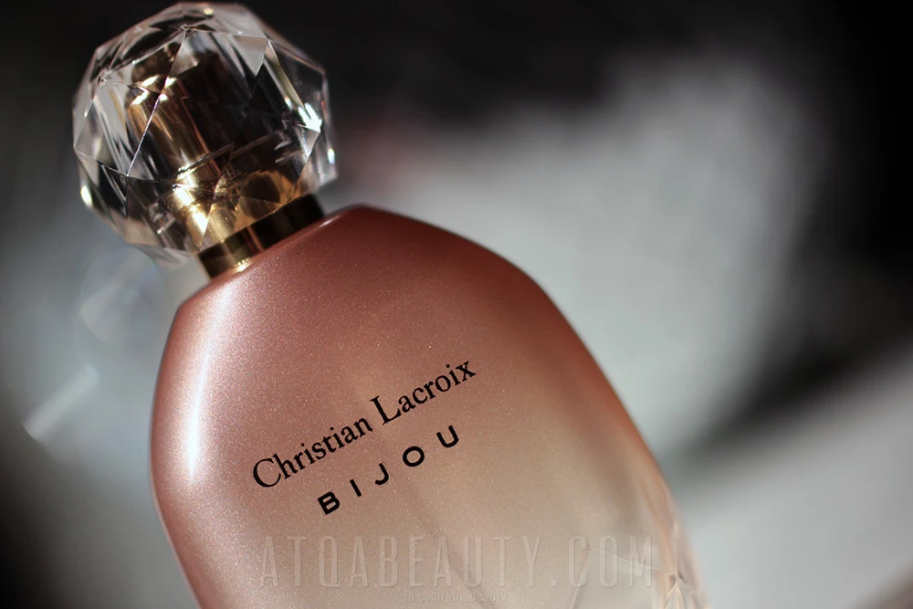 AVON Christian Lacroix Bijou EDP