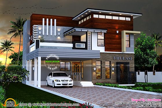 September 2015  Kerala home design and floor plans