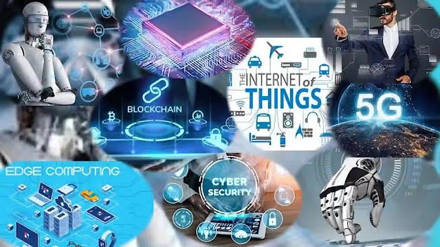 New Technology Trends for 2021
