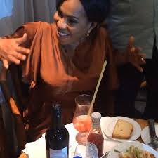 Yoruba actress fathia balogun celebrates her birthday with friends and yoruba movie stars