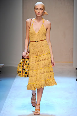  Salvatore Ferragamo Spring Collection 2011