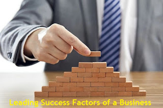 Leading Success Factors of a Business