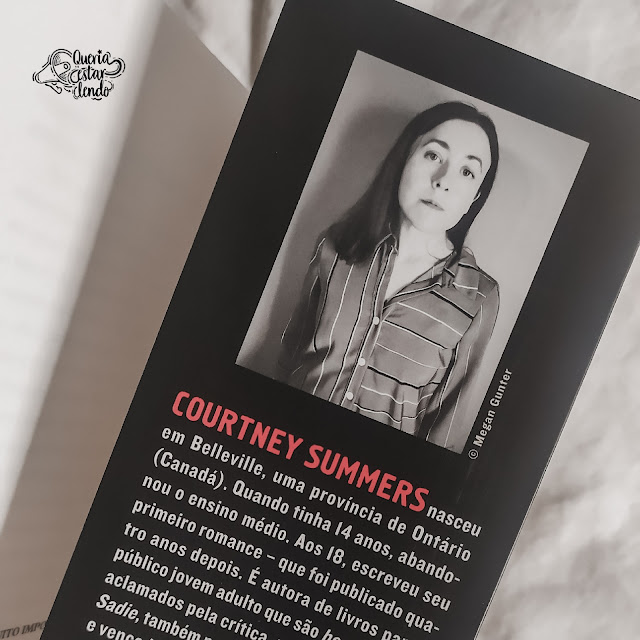 Resenha: O Projeto - Courtney Summers