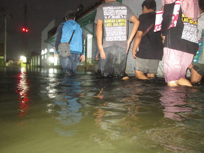 Ramadhan Bulan Turun Mesin