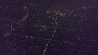 Bangkok City From Sky