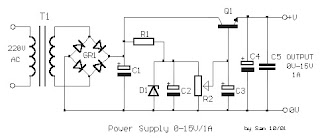 Adaptor-circuit