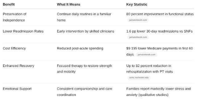 Do you want to know how home health care and In-Home Care Services can transform daily well being? Learn essential tips for personalized support now.