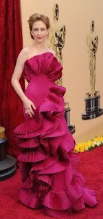 Oscar Fashion 2010