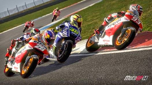 MotoGP 14 Untuk PC