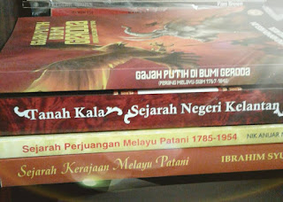 Kitab Sejarah Malaya