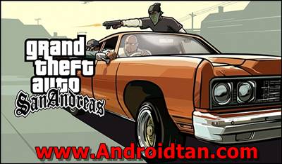 Download Grand Theft Auto: San Andreas Apk MOD v1.08 Terbaru 2017