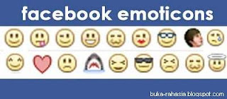 emoticon Facebook - smileys