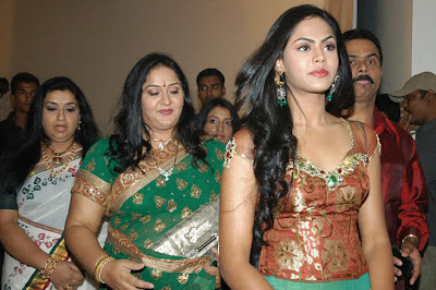 Karthika Radha Family Photos hot images