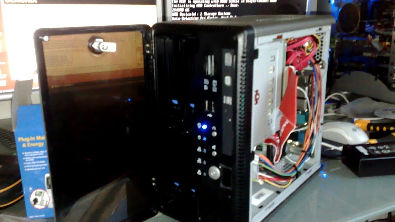 Build Network Attached Storage