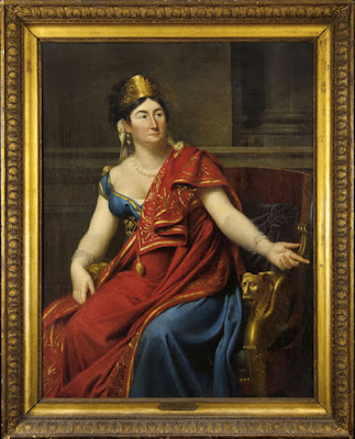 Mademoiselle Racourt