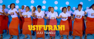 VIDEO | VPC Choir Gospel Taarab – Usifurahi Juu Yangu (Mp4 Download)
