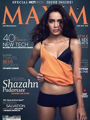 Maxim India - June 2013