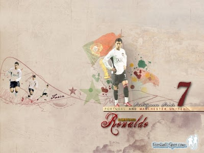 wallpaper ronaldo. Wallpaper Cristiano Ronaldo: